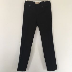 Banana Republic Black Pant Slacks Size 0